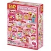 Konstruktorius LaQ „Sweet Collection Sweets Party”