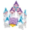 Konstruktorius LaQ „Sweet Collection Twinkle Castle”