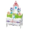 Konstruktorius LaQ „Sweet Collection Twinkle Castle”