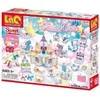 Konstruktorius LaQ „Sweet Collection Twinkle Castle”