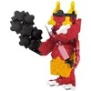 Konstruktorius LaQ „Yokai World Tengu”