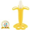 Korėjoje Kramtukas kūdikiams EDISONmama "Baby Real Banana", nuo 3 mėn., KJ420311