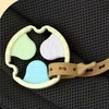 Kramtukas kūdikiams EDISONmama „Kamikami Baby Reversible 2in1“, nuo 3 mėn., KJ420366