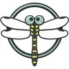 Kramtukas kūdikiams EDISONmama „Kamikami Baby Dragonfly“, nuo 3 mėn., KJ420377