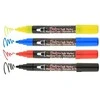 Marvy Uchida Kreidiniai markeriai Marvy Bistro Chalk Marker #480-4P 4vnt.
