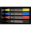 Marvy Uchida Kreidiniai markeriai Marvy Bistro Chalk Marker #480-4P 4vnt.