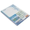 Herlitz Lengvi sąsiuviniai „Logical AIR Grid” B5, langeliais (5 vnt.) HB5-H502-5P/D
