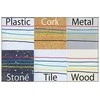 Markeriai įvairių paviršių dekoravimui Marvy Decocolor Extra Fine #1234-6 Primary, 6vnt.