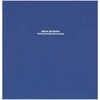 Nuotraukų albumas "album de favine", mėlynas H-LD-191-BD