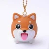 Radziszewska Jewellery Pakabukas „Jibber Pet Charms”, rudas korgis