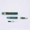 Taivane Parkeris "Taccia Covenant Žalias Malachite" TCV-SUSF-GN-F