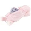 Pliušinis penalas „Hippopotamus series”, rožinis HPP-PCN01-P