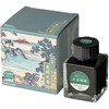 Rašalas "Taccia Ukiyo-e Katsushika Hokusai", Rust Žalias TFPI-WD42-3
