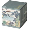 Rašalas "Taccia Ukiyo-e Katsushika Hokusai", Rust Žalias TFPI-WD42-3