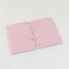 Segtuvas „Binder Notebook FLALEAF", B5 rausvas FLL-B501B-P
