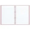 Segtuvas „Binder Notebook FLALEAF", B5 rausvas FLL-B501B-P