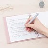 Segtuvas „Binder Notebook FLALEAF", B5 rausvas FLL-B501B-P