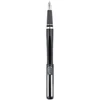 Taivane Parkeris „Penfort Facet”, juodas TPF-001-BK-M