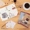 Užrašinė „drip coffee Kalita“ B6, langeliais 5 mm, NW-B610-1