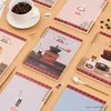 Užrašinė „drip coffee Kalita“ B6, langeliais 5 mm, NW-B610-3