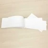 Užrašų lapelių knygelė "Kaza-e Memo Pad", linija 8mm, žalia TKE-MP-GR