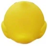 Teka Vonios žaislas „Squirbbles” Geltonas ančiukas