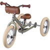 Rankinė dviratuko vairui, Trybike