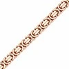 Auksinė apyrankė "Python" Brasco 63308