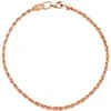 Auksinė apyrankė "Rope" Brasco 63250