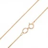 Auksinė grandinėlė "Bead" Brasco 8943