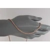 Auksinė grandinėlė "Rope" Brasco 11119