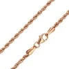 Auksinė grandinėlė "Rope" Brasco 11119