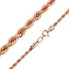 Auksinė grandinėlė "Rope" Brasco 36728