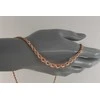 Auksinė grandinėlė "Rope" Brasco 36728