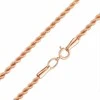 Auksinė grandinėlė "Rope" Brasco 43797