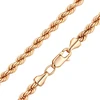 Auksinė grandinėlė "Rope" Brasco 52376