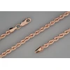 Auksinė grandinėlė "Rope" Brasco 52376