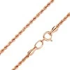 Auksinė grandinėlė "Rope" Brasco 9456