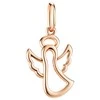 Auksinis pakabukas "Angelas" Brasco 52234