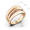 Auksinis žiedas Brasco 64974