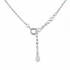Balto aukso grandinėlė Brasco 60980