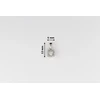 Balto aukso pakabukas su briliantais Brasco 53402