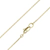 Geltono aukso grandinėlė "Anchor" Brasco 65123
