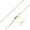 Geltono aukso grandinėlė "Anchor" Brasco 65123