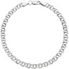 Sidabrinė apyrankė "Bismark" Brasco 54397