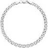 Sidabrinė apyrankė "Bismark" Brasco 54397