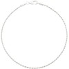 Sidabrinė apyrankė "Rope" Brasco 59190