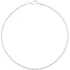 Sidabrinė apyrankė "Rope" Brasco 59190