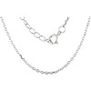 Sidabrinė grandinėlė "Anchor" Brasco 55976