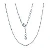 Sidabrinė grandinėlė "Bead" Brasco 57333